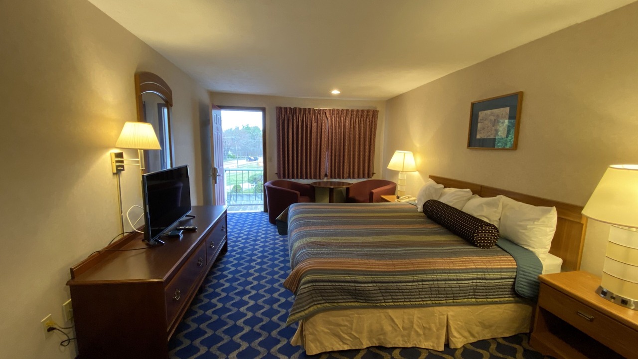 Photo of Bedroom in Fiskdale