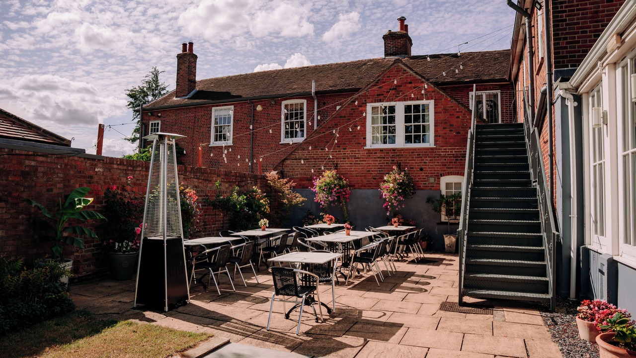 Photo of Patio Balcony in Ramsden Heath