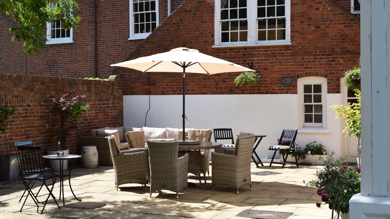 Photo of Patio Balcony in Ramsden Heath