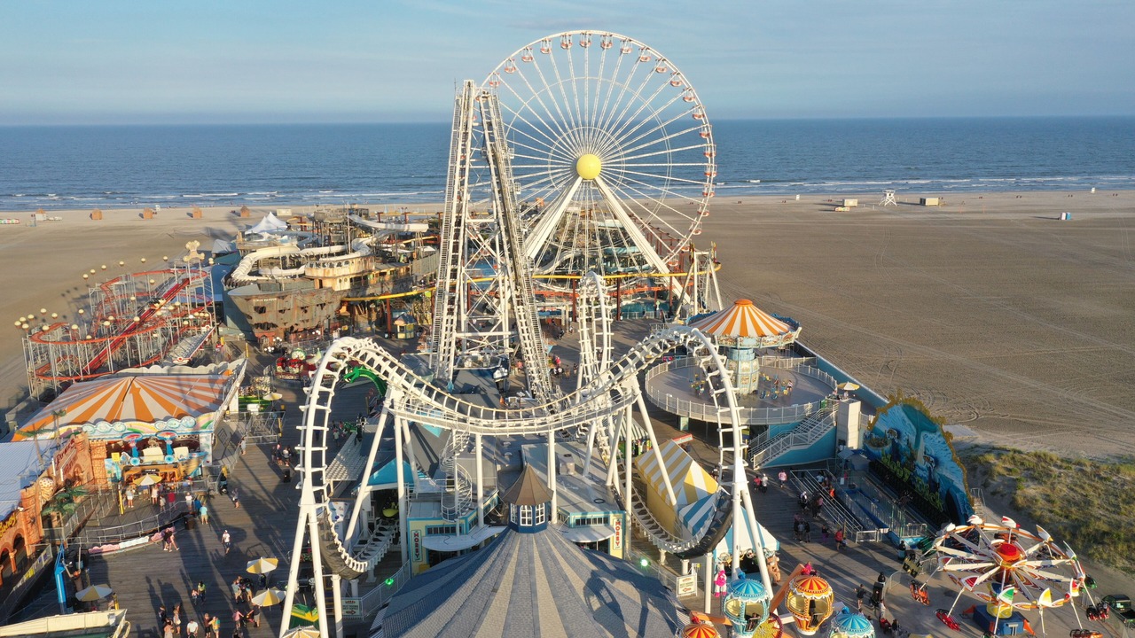 Photo of Outdoor in Wildwood Crest