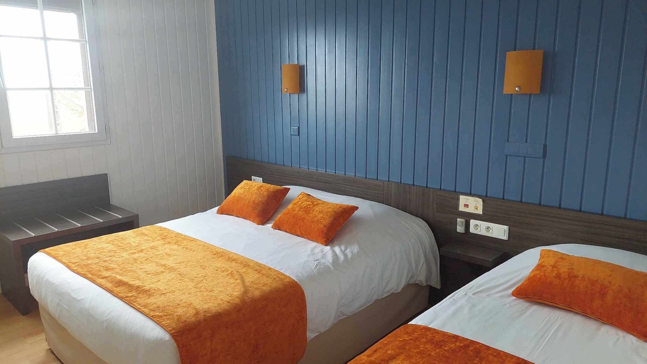 Photo of Bedroom in Mareuil-Sur-Lay-Dissais