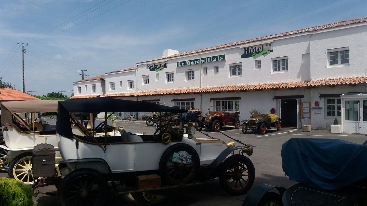 Photo of Outdoor in Mareuil-Sur-Lay-Dissais
