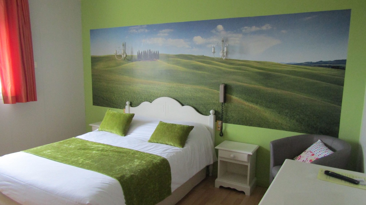 Photo of Bedroom in Mareuil-Sur-Lay-Dissais