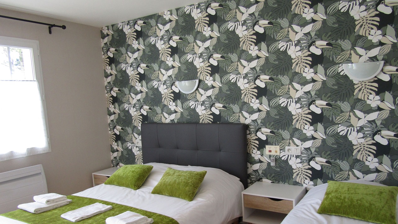 Photo of Bedroom in Mareuil-Sur-Lay-Dissais