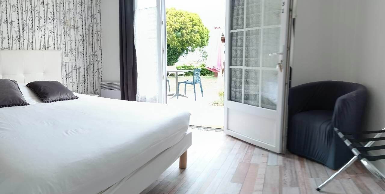 Photo of Bedroom in Mareuil-Sur-Lay-Dissais