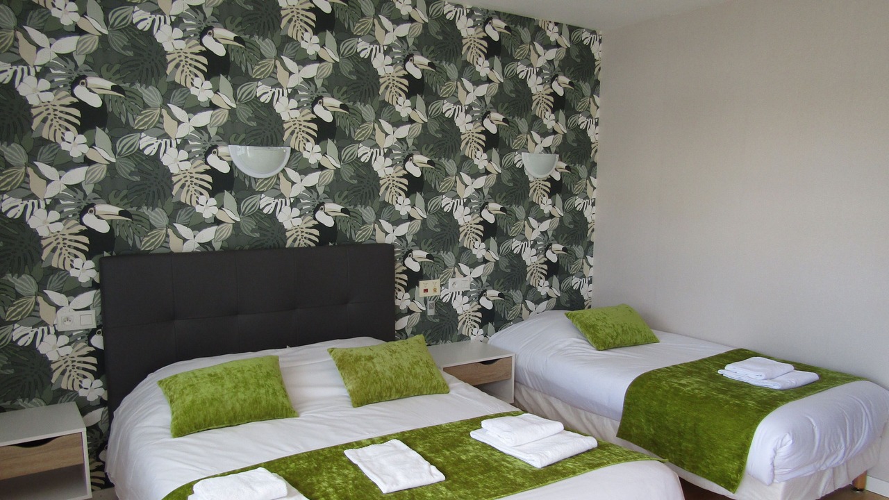 Photo of Bedroom in Mareuil-Sur-Lay-Dissais