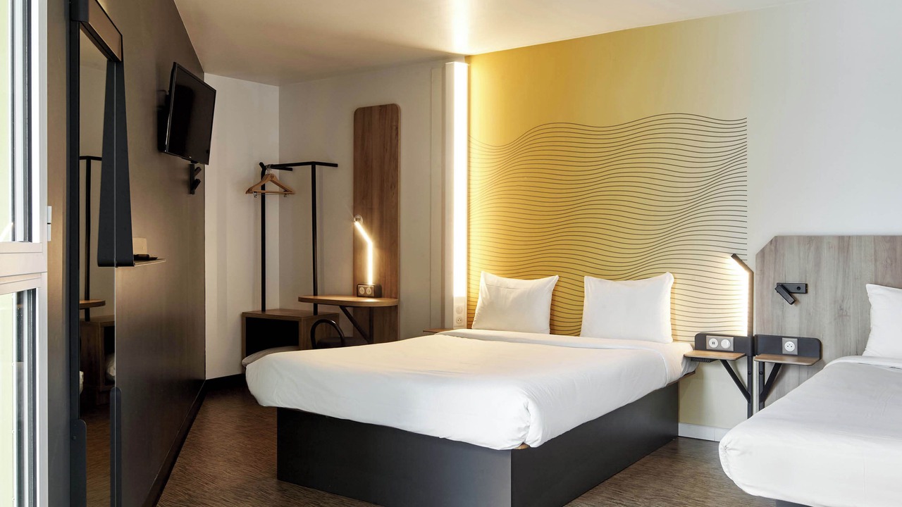 Photo of Bedroom in Chemin de l'Ile