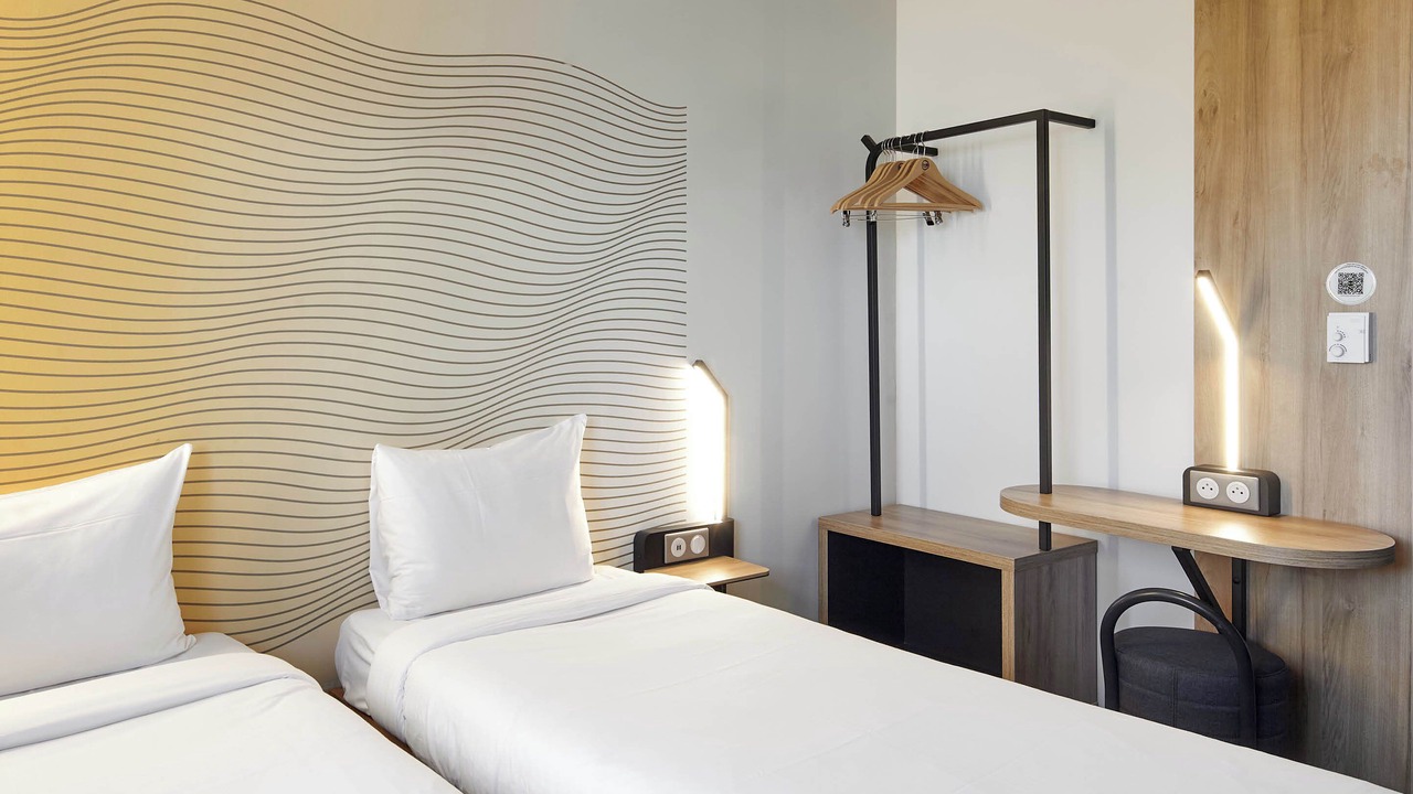 Photo of Bedroom in Chemin de l'Ile