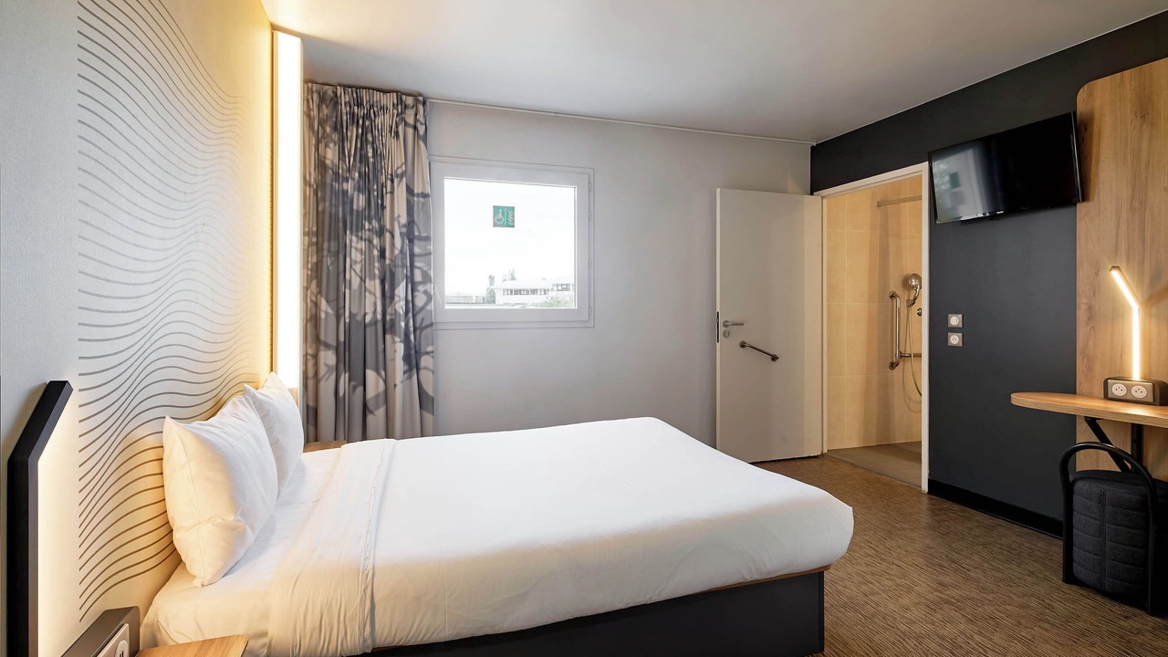 Photo of Bedroom in Chemin de l'Ile