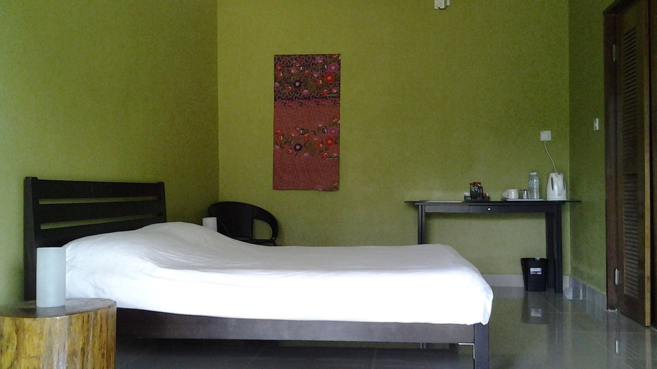 Photo of Bedroom in Kuala Tahan