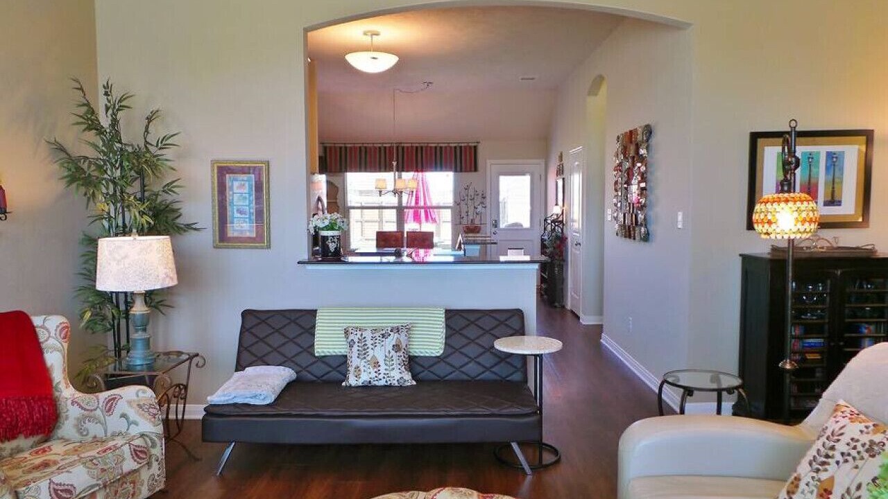 Photo of Livingroom in College Station