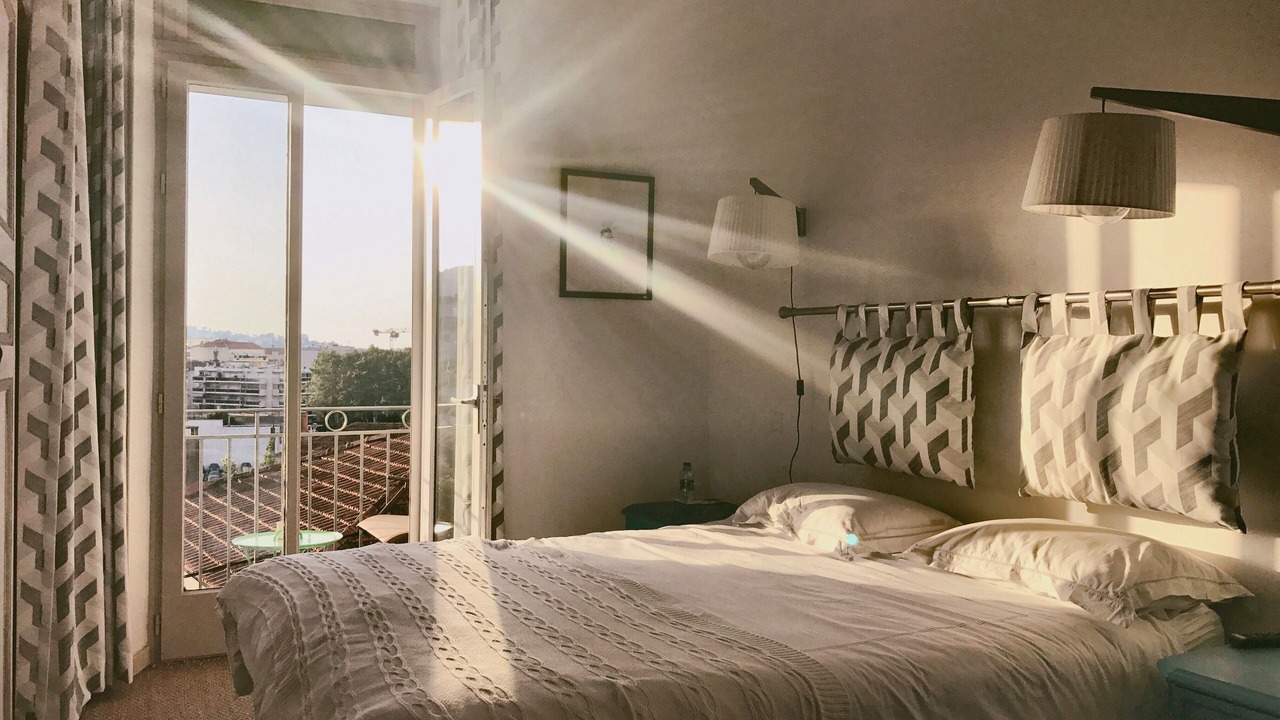 Photo of Patio Balcony in Riou - Petit Juas - Av de Grasse