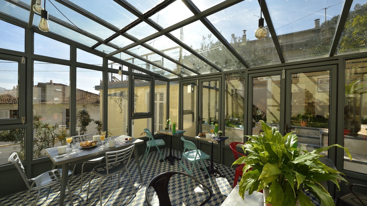 Photo of Patio Balcony in Riou - Petit Juas - Av de Grasse