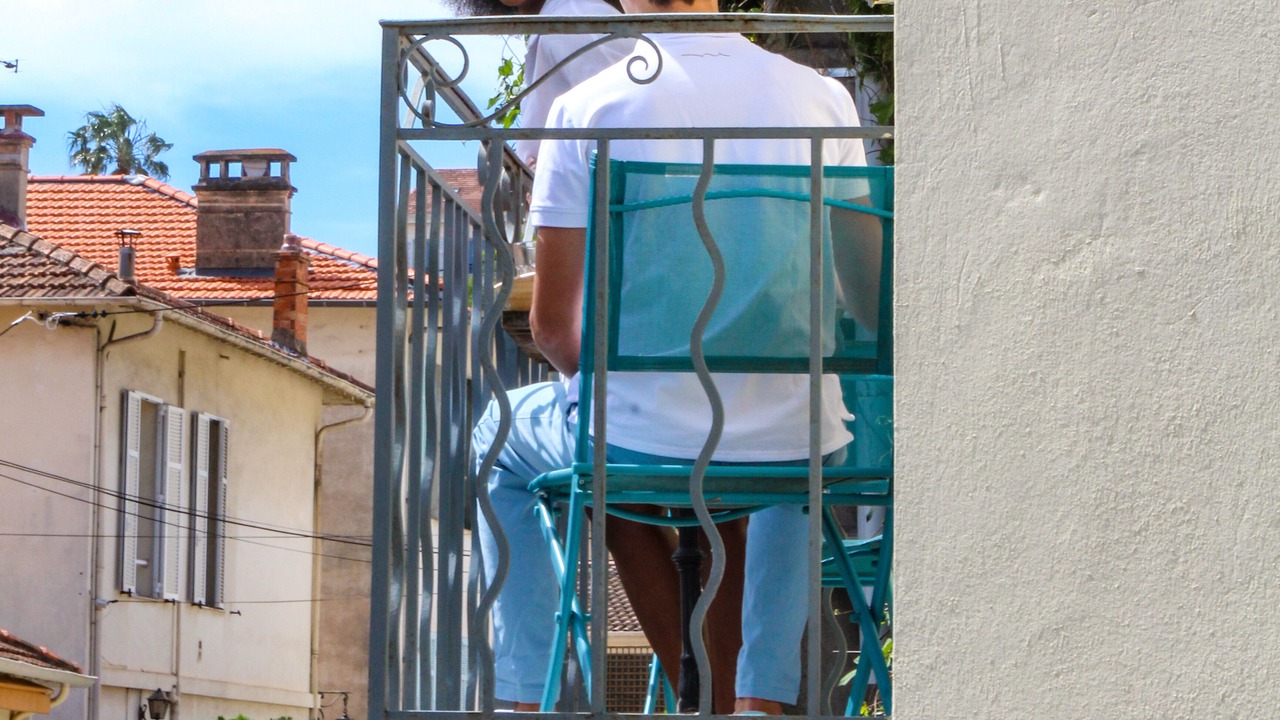Photo of Bedroom in Riou - Petit Juas - Av de Grasse