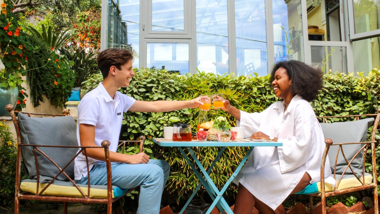Photo of Bedroom in Riou - Petit Juas - Av de Grasse