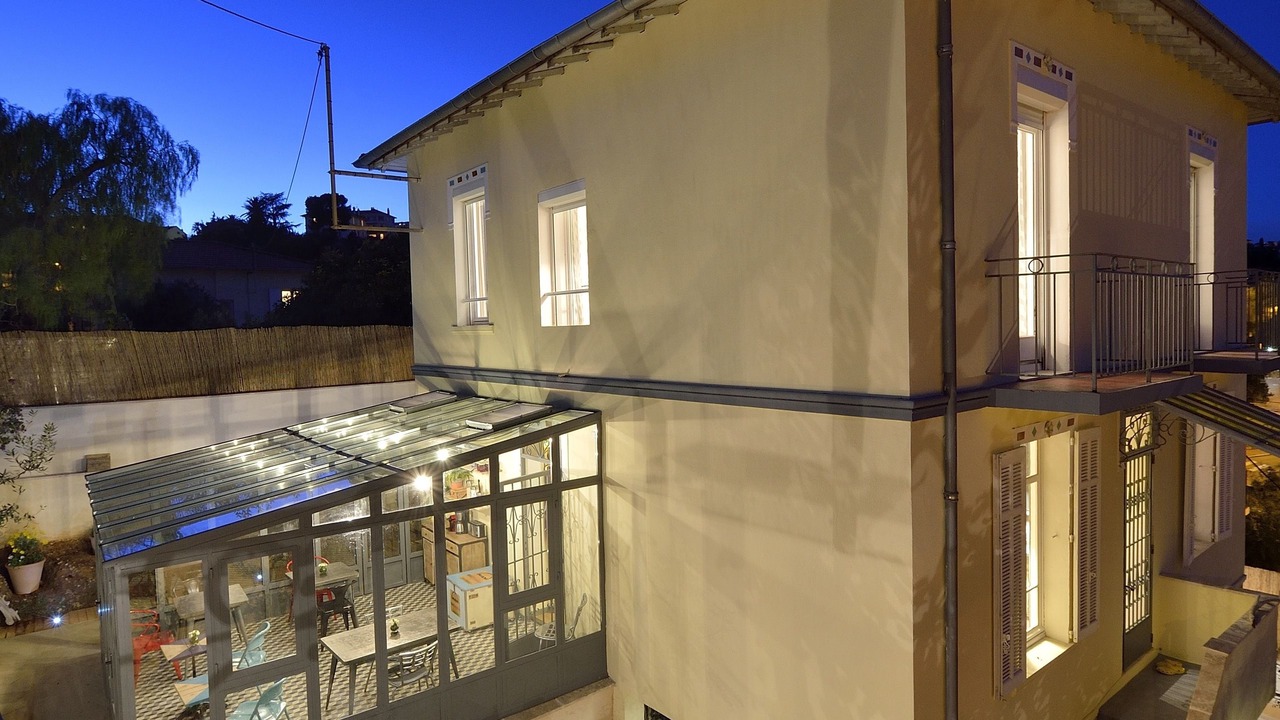 Photo of Outdoor in Riou - Petit Juas - Av de Grasse