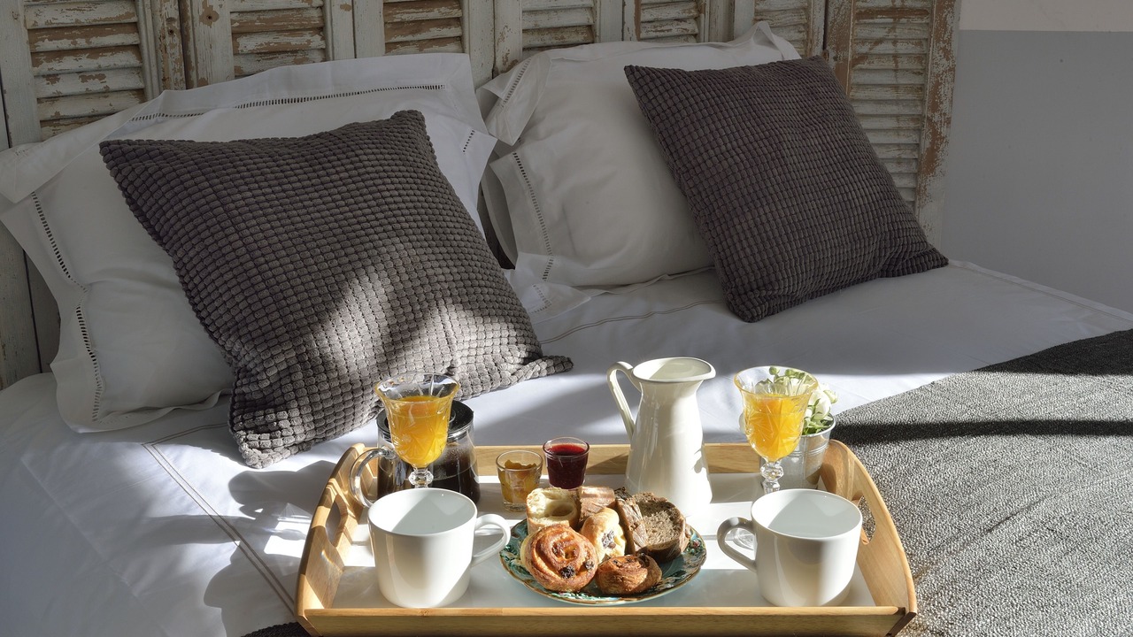 Photo of Bedroom in Riou - Petit Juas - Av de Grasse