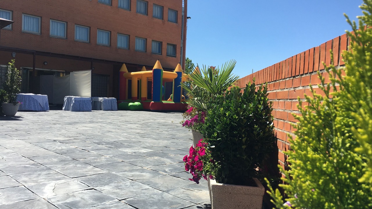 Photo of Buildings in Albacete