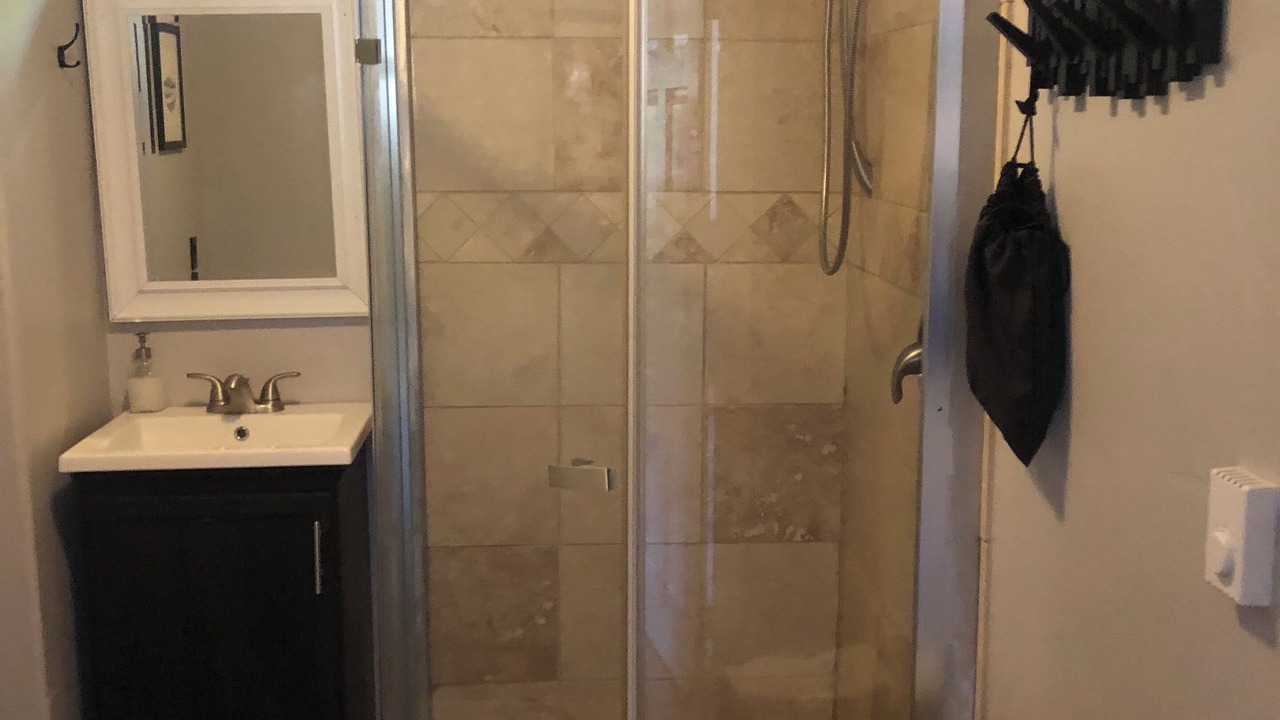 Photo of Bathroom in Leavenworth