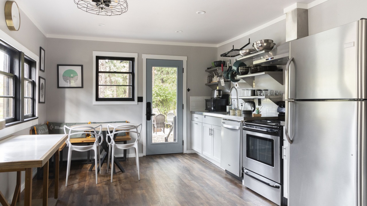 Photo of Kitchen in Leavenworth