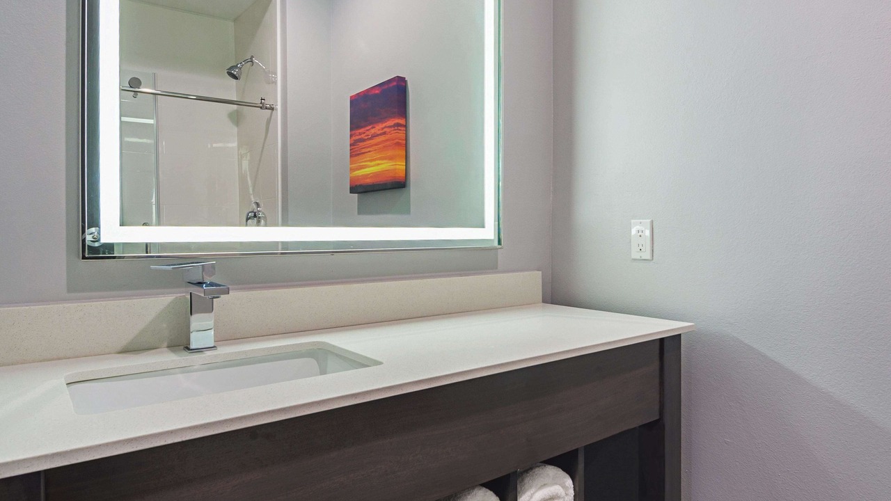 Photo of Bathroom in Wylie