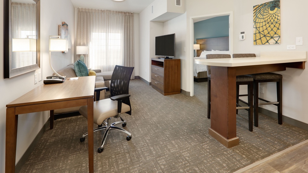 Photo of Bedroom in Bricktown
