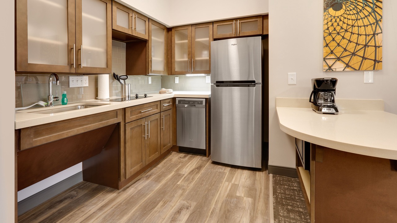 Photo of Kitchen in Bricktown