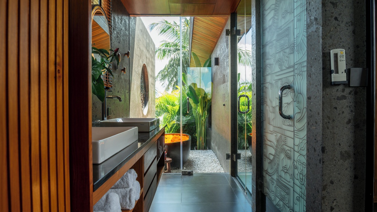 Photo of Bathroom in Mas