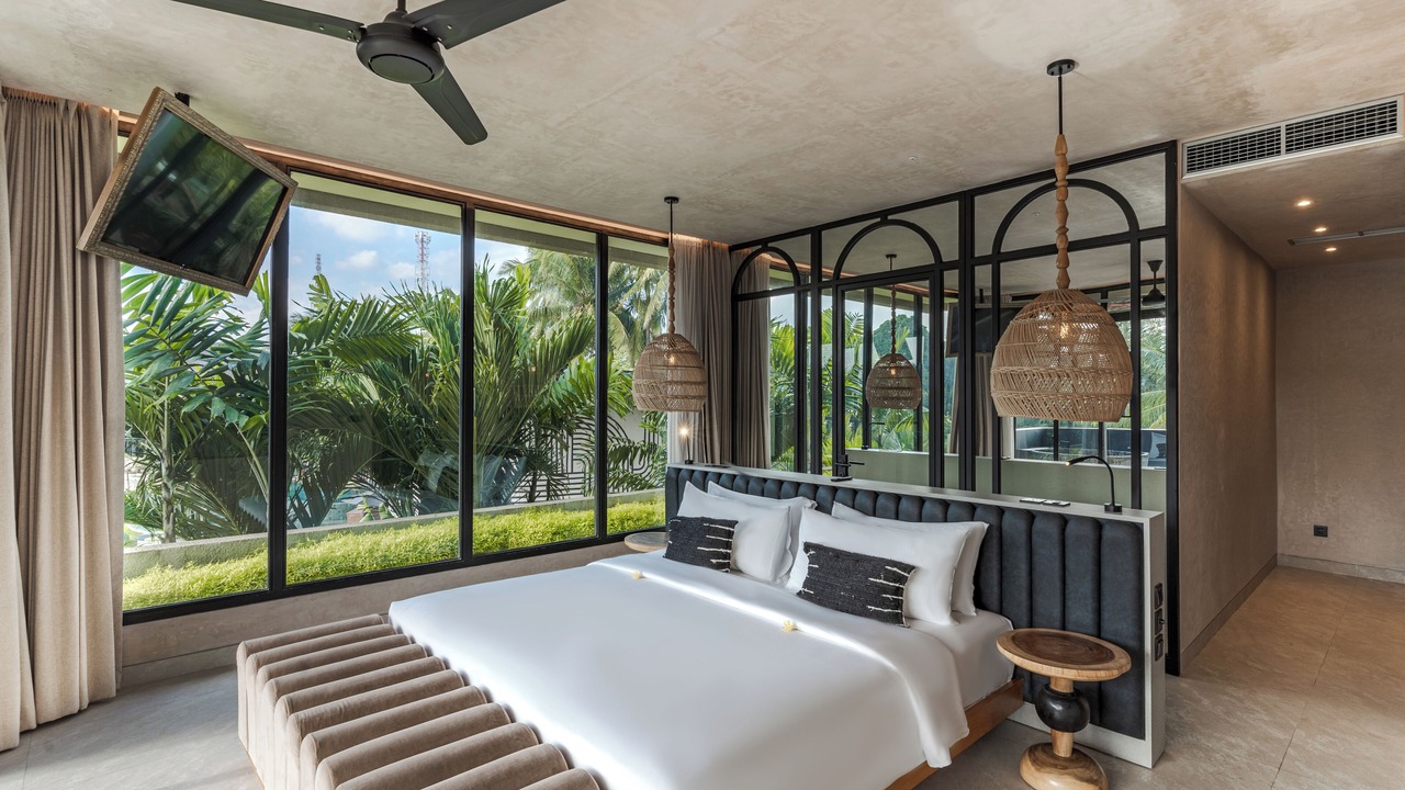 Photo of Bedroom in Mas
