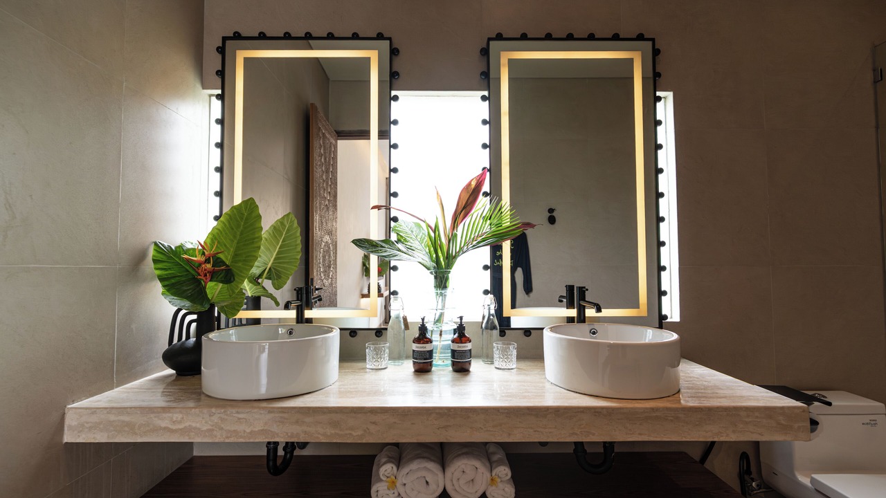 Photo of Bathroom in Mas