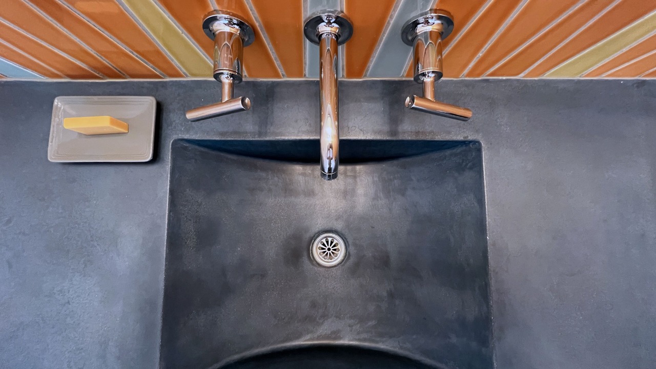 Photo of Bathroom in Santa Rosa