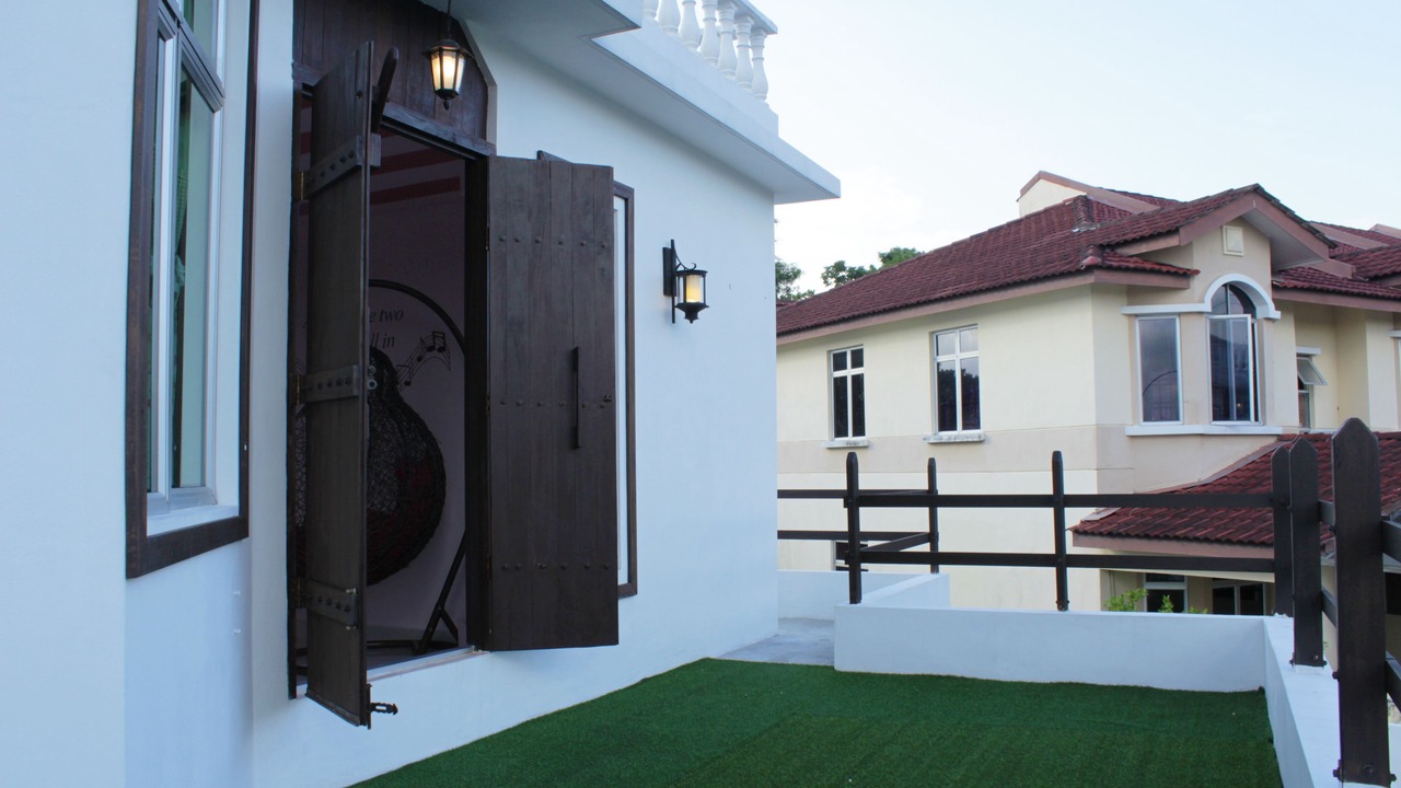 Photo of Patio Balcony in Johor Bahru