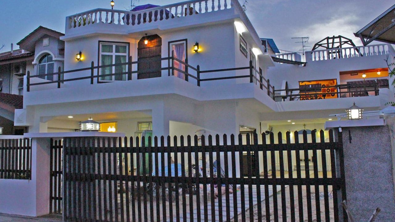 Photo of Buildings in Johor Bahru