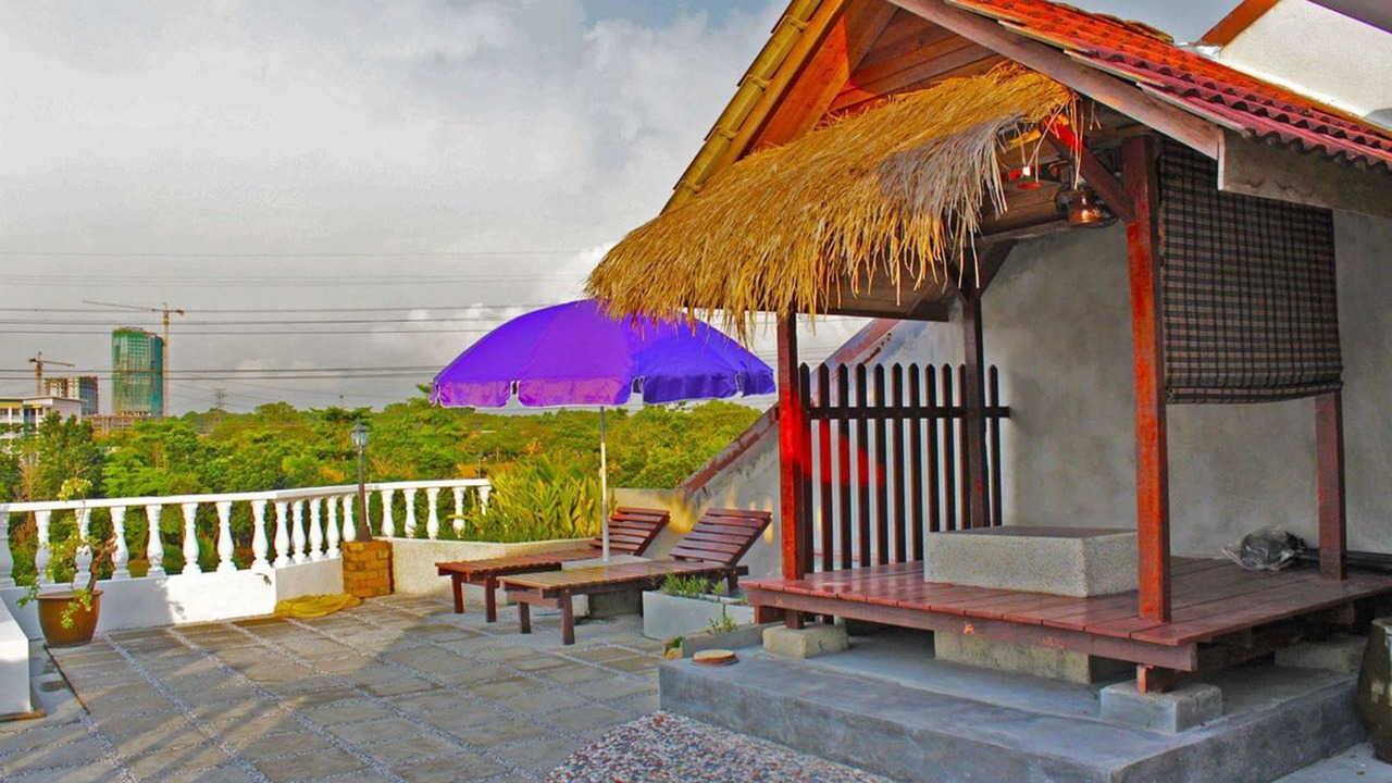 Photo of Patio Balcony in Johor Bahru