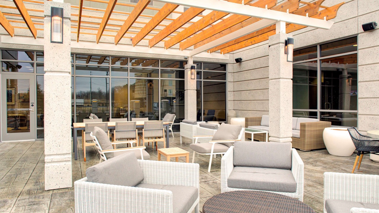 Photo of Patio Balcony in Jackson