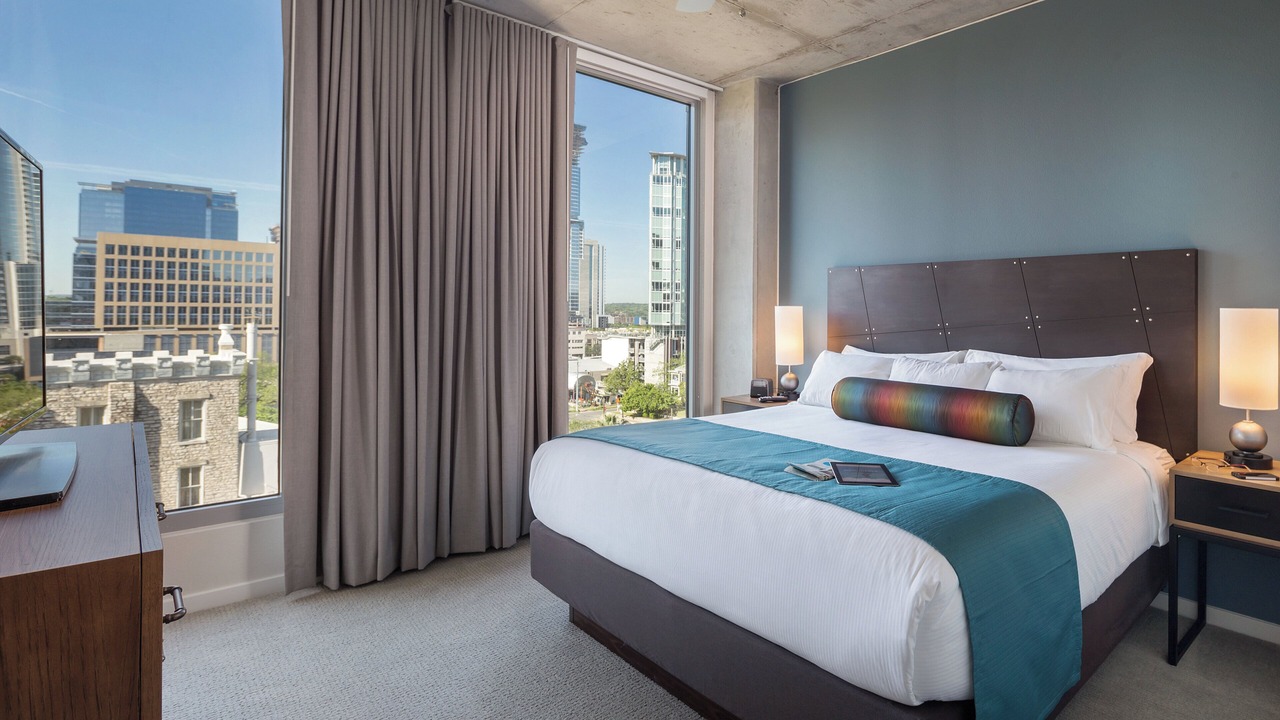 Photo of Bedroom in Civic District