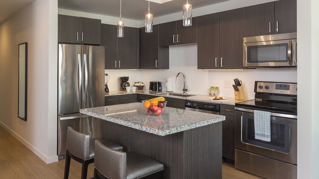 Photo of Kitchen in Civic District
