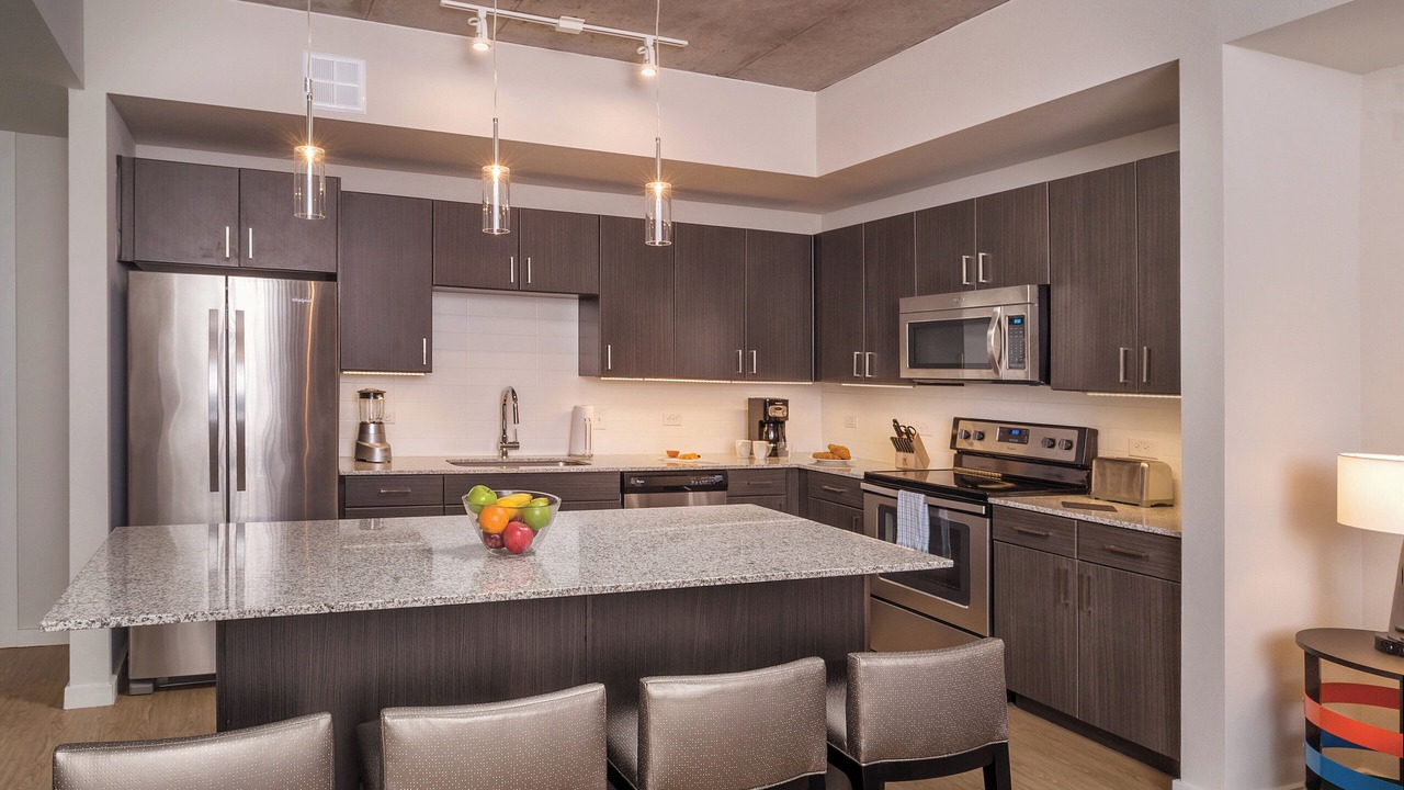 Photo of Kitchen in Civic District