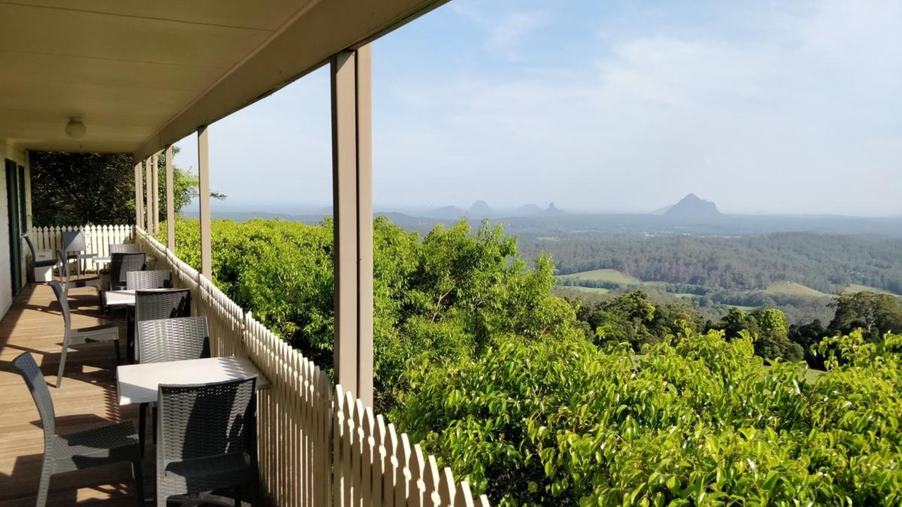Photo of Patio Balcony in Maleny