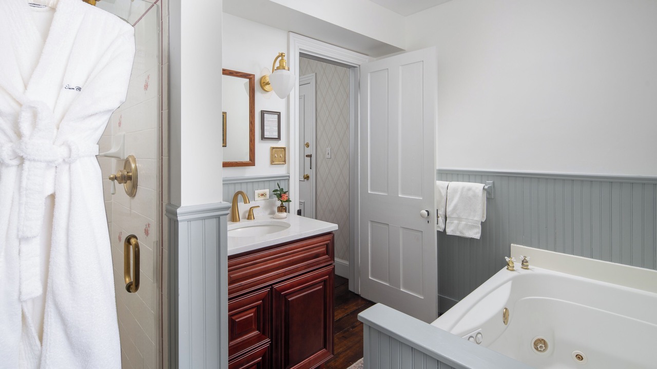 Photo of Bathroom in Cape May