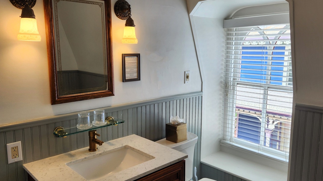 Photo of Bathroom in Cape May