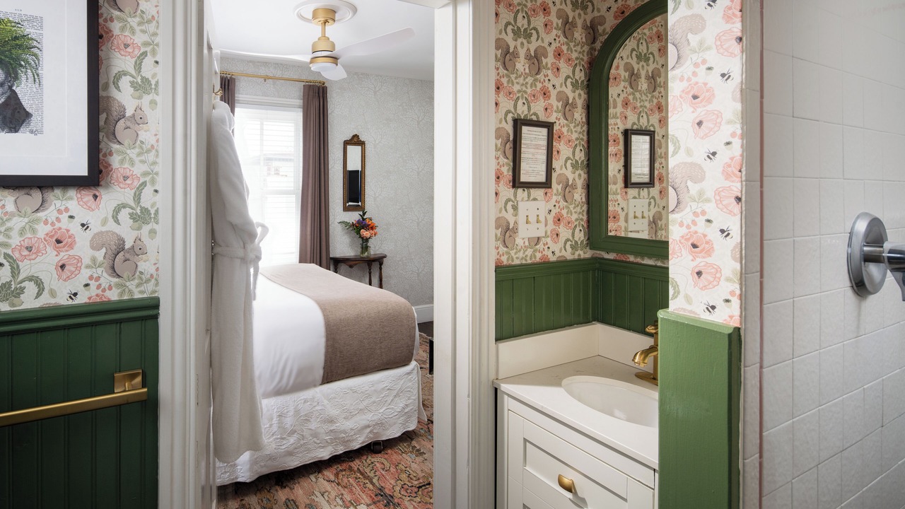 Photo of Bathroom in Cape May