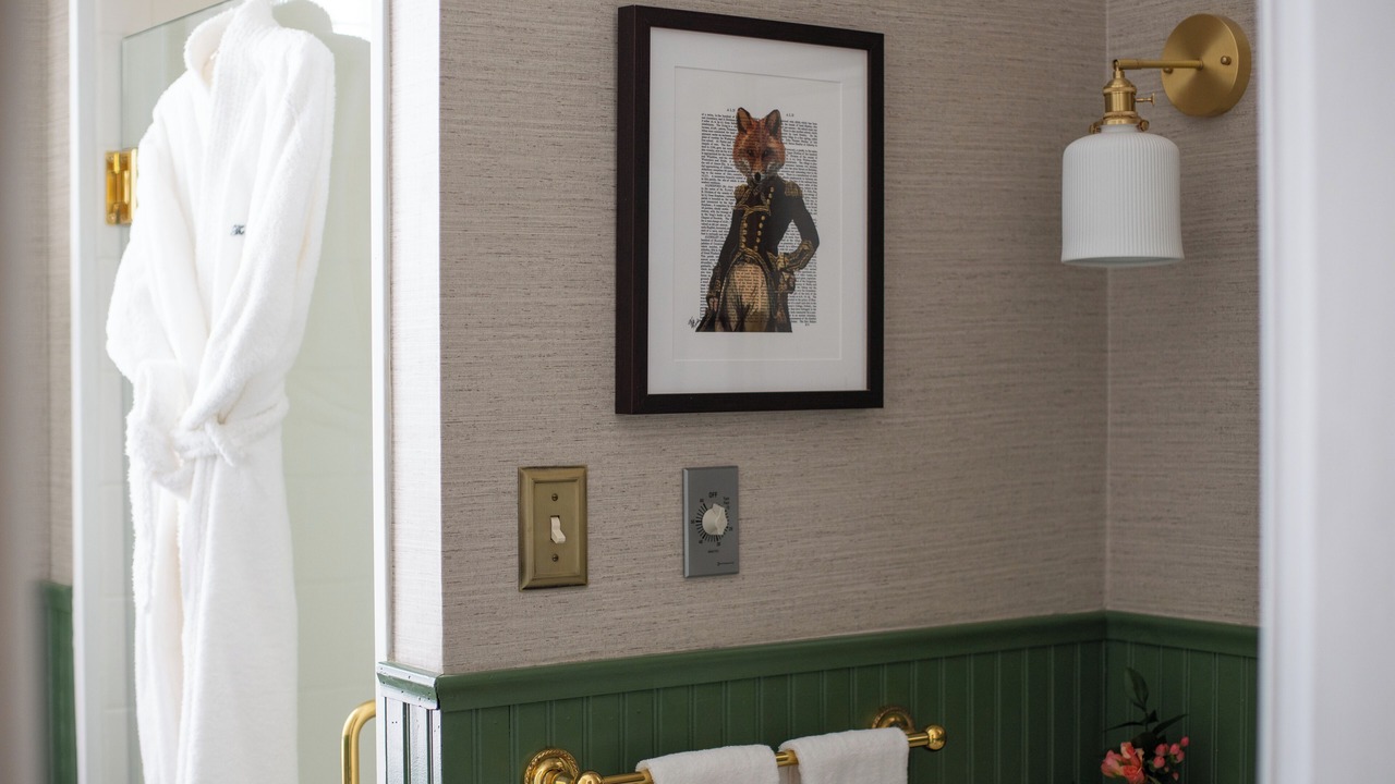 Photo of Bathroom in Cape May