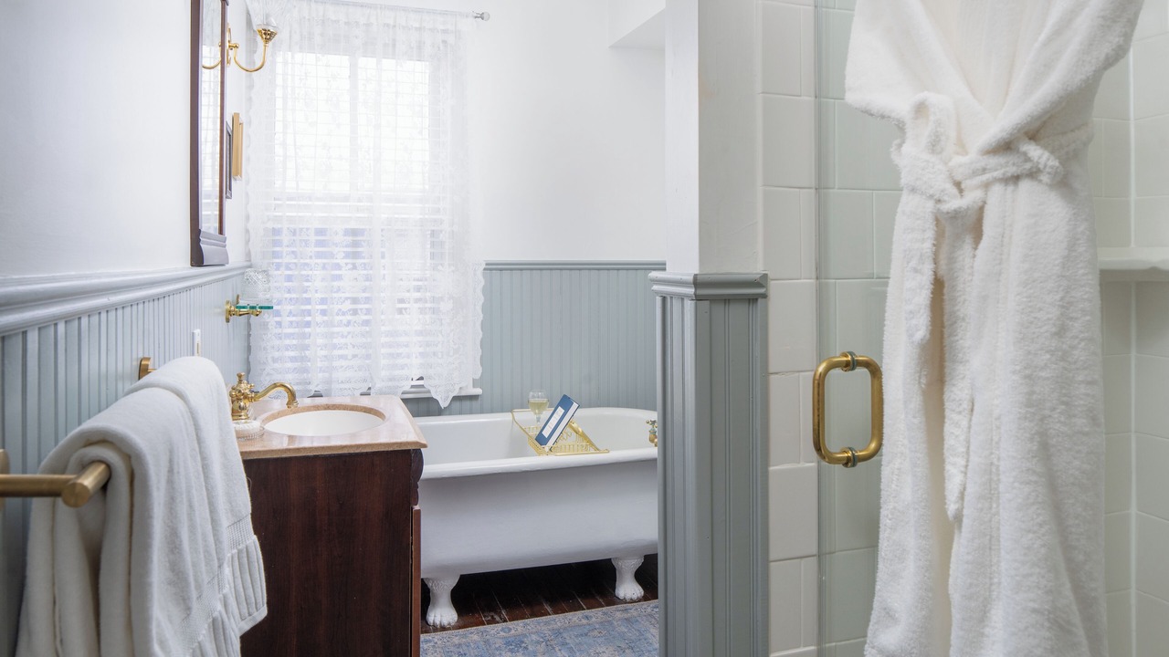 Photo of Bathroom in Cape May