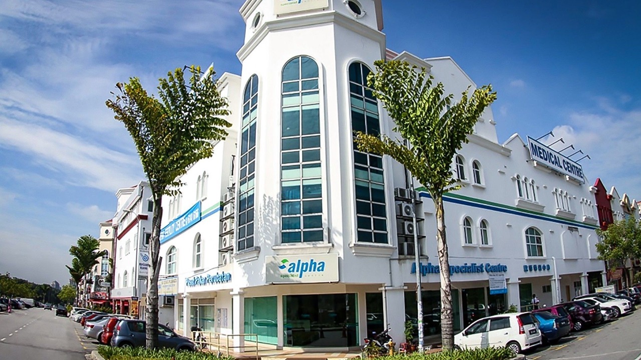 Photo of Outdoor in Dataran Sunway