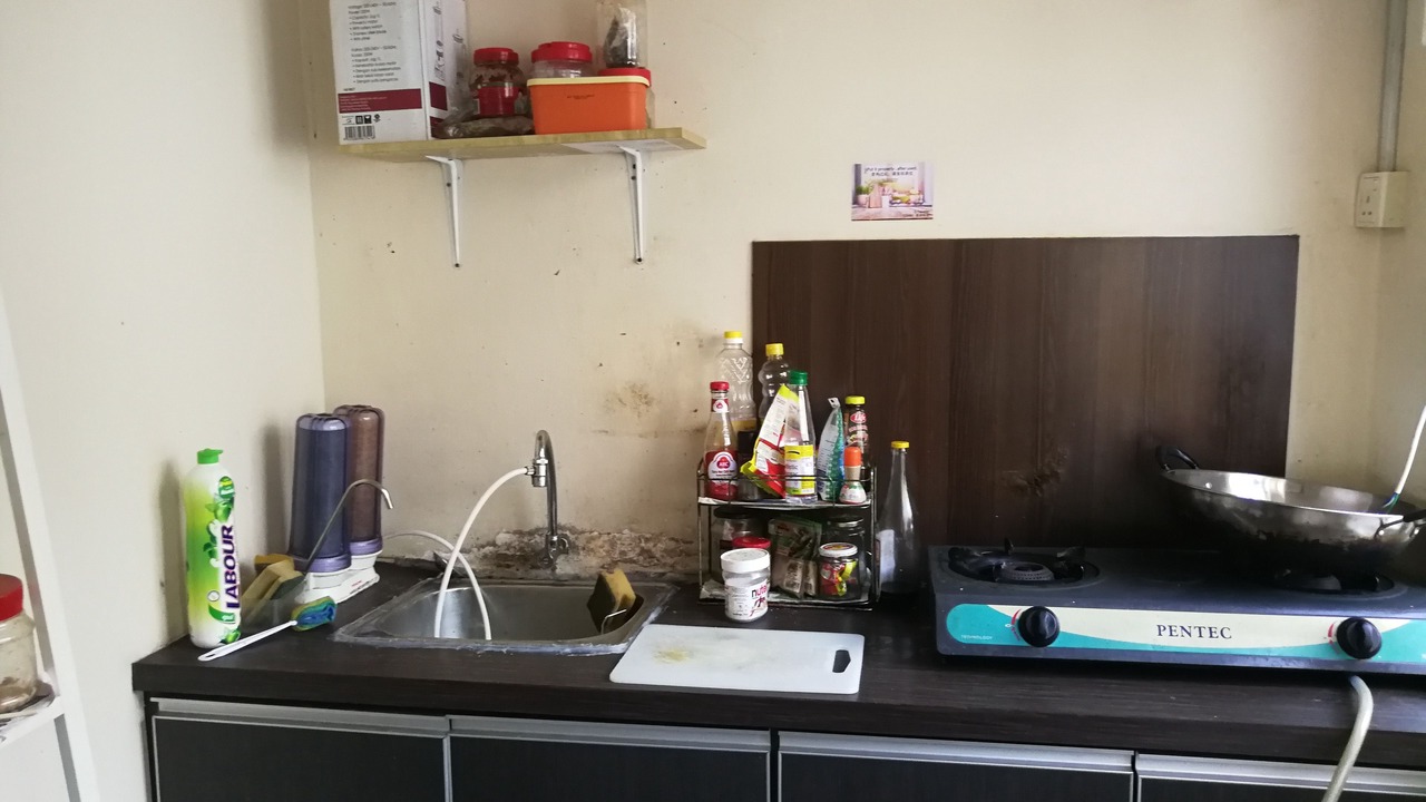 Photo of Kitchen in Dataran Sunway