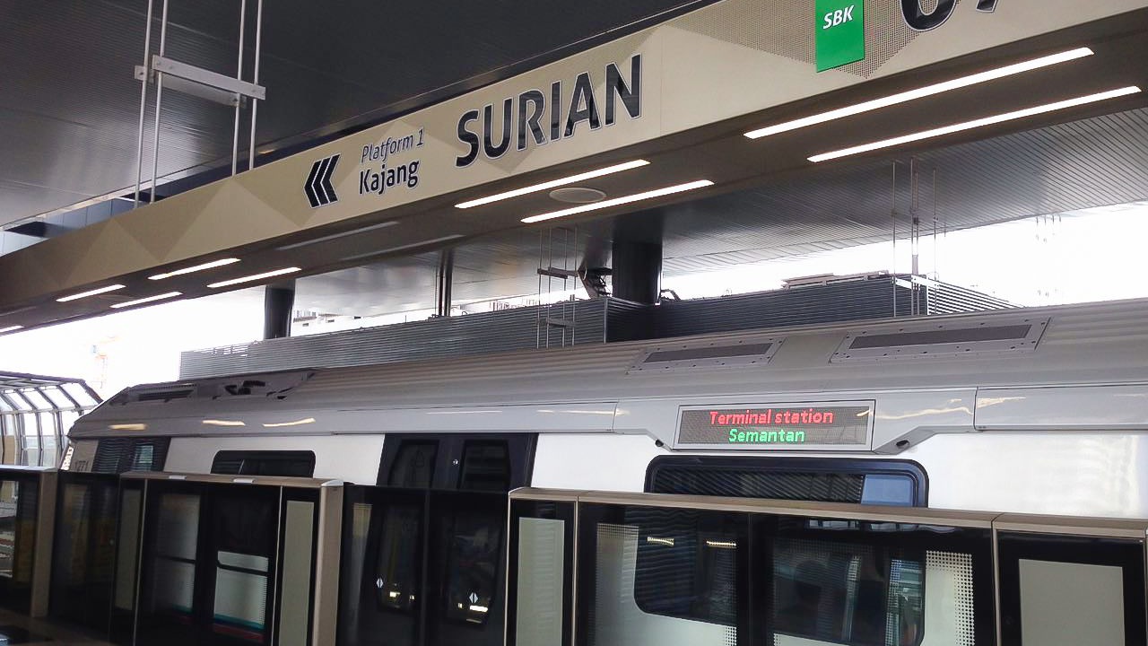 Photo of Outdoor in Dataran Sunway