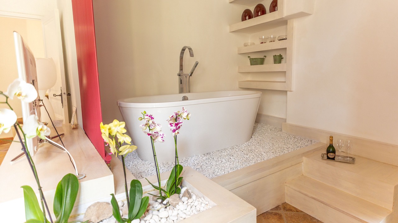 Photo of Bathroom in Madieres