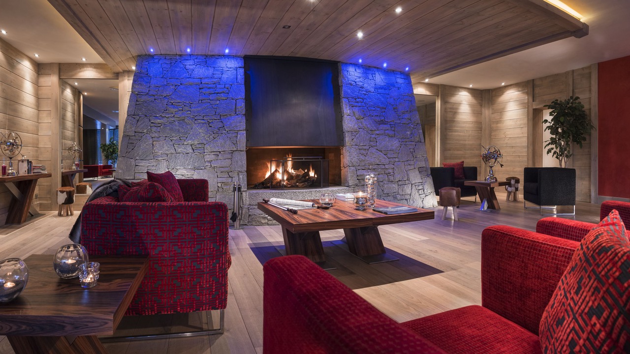 Photo of Livingroom in Flaine