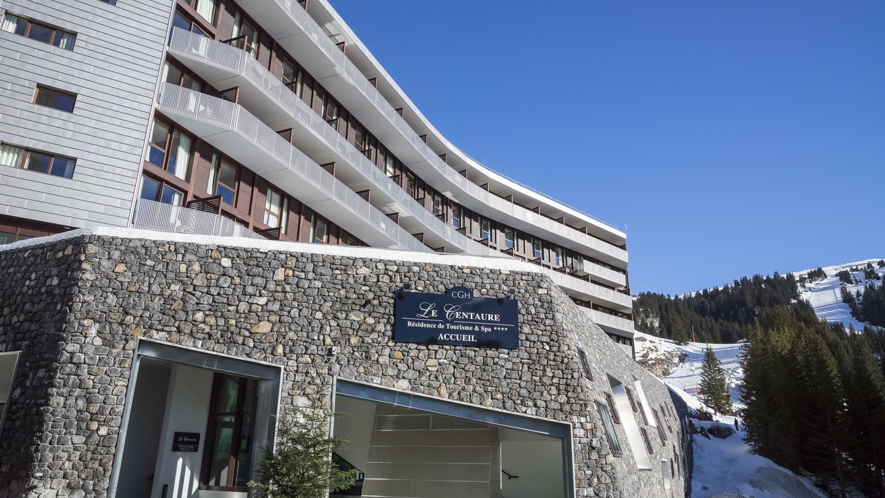Photo of Outdoor in Flaine